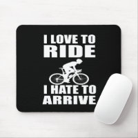 Mountainbike Humor - Fahrrad Zitat - Lustiges Radf