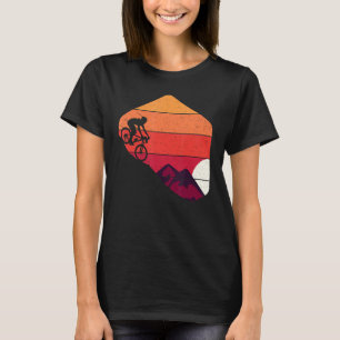 Mountainbike Im Fünfspänner über den Gotthard T-Shirt