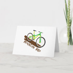 Mountainbike Karte