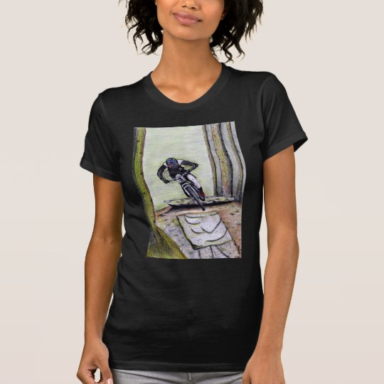 Mountainbike Llandegla mtb bmx T-Shirt