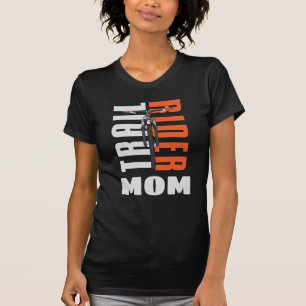 Mountainbike-Mama Custom Cycopath Family Cyclist T-Shirt
