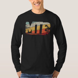 Mountainbike Mountain Bike Bike Naturerlebnis Albe T-Shirt