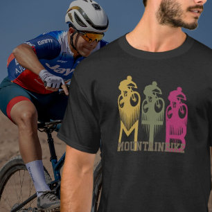 Mountainbike Mountain Bike MTB Bekleidung T-Shirt