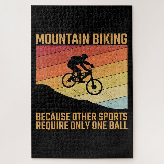Mountainbike Mountainbike mtb Offenheit (Vertikal)