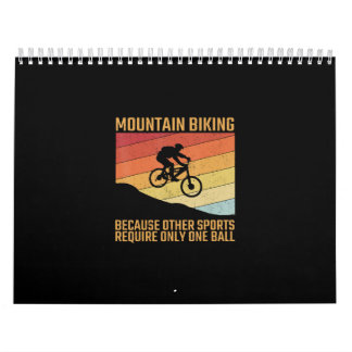 Mountainbike Mountainbike mtb Offenheit Kalender