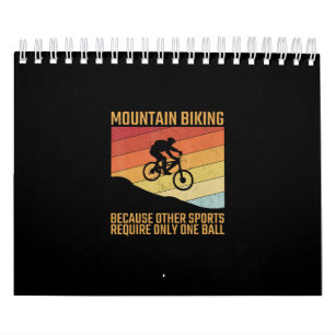 Mountainbike Mountainbike mtb Offenheit Kalender