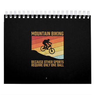Mountainbike Mountainbike mtb Offenheit Kalender