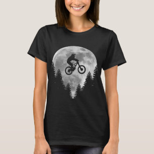 Mountainbike - MTB Downhill Bike Funny Gif T-Shirt