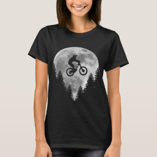Mountainbike - MTB Downhill Bike Funny Gif T-Shirt