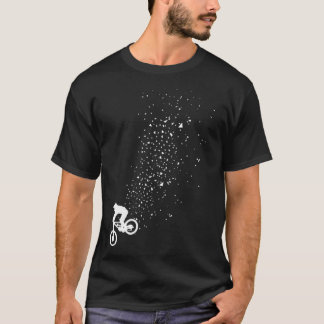 Mountainbike - MTB-Downhill-Biking-Radfahren-Gesch T-Shirt
