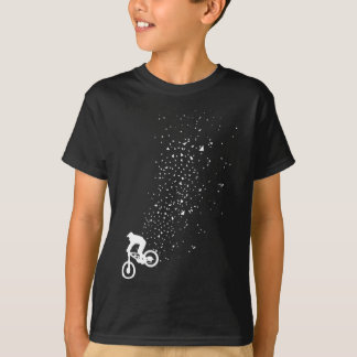 Mountainbike - MTB-Downhill-Biking-Radgeschenk T-Shirt
