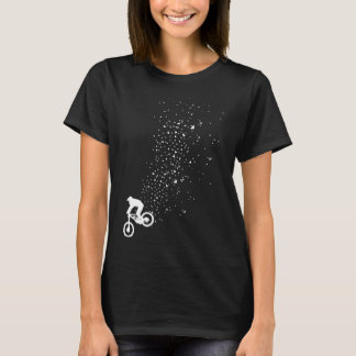 Mountainbike - MTB-Downhill-Biking-Radgeschenk T-Shirt