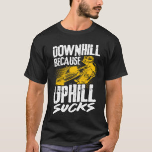 Mountainbike MTB Radtour Retro MTB 1 T-Shirt