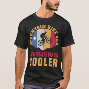 Mountainbike Papa Mountain Biking Enduro MBT T-Shirt