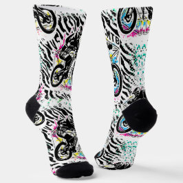 Mountainbike Socks - MTB - Mountainbike Socks Socken
