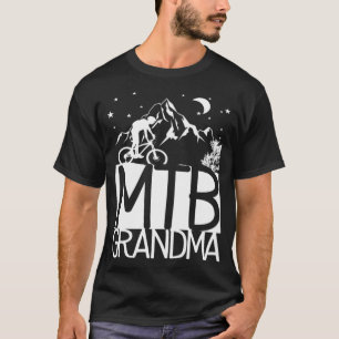 Mountainbike tina martin martinshof  T-Shirt