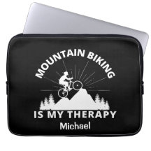 Mountainbiken ist meine Therapie
