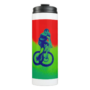 Mountainbiken Thermosbecher