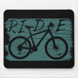 Mountainbiken Vintage Mousepad