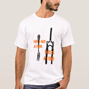 Mountainbiker verstehen… T-Shirt