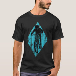 Mountainbiker Vintag T-Shirt