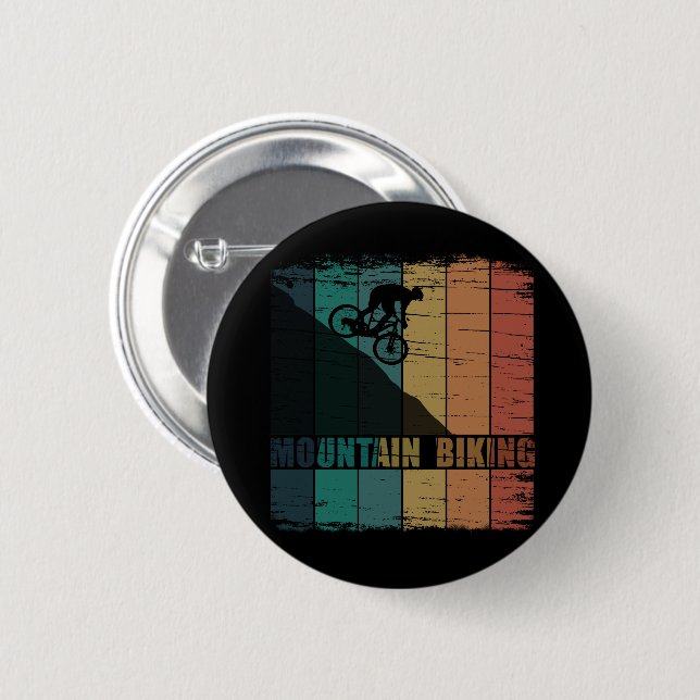 Mountainbiking Offroad Button (Vorne & Hinten)