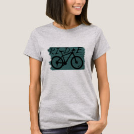 Mountainbiking Vintag T-Shirt
