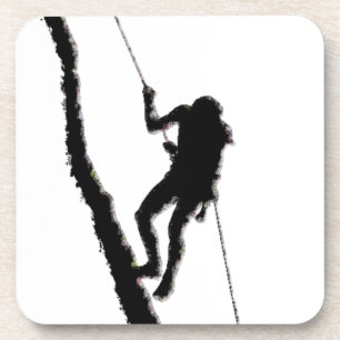 Mountaineer Cork Untersetzer
