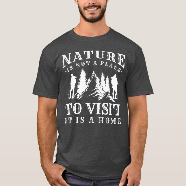 Mountaineering Rocks Sport Climbing Mountains funn T-Shirt (Vorderseite)