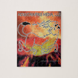 MountainFire Media Coyote Vulkan