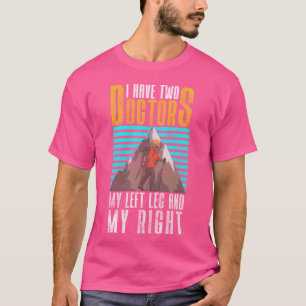 Mountains Sport Vintage T-Shirt
