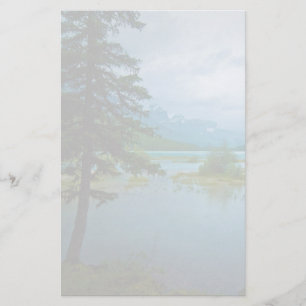 Mountainsee Briefpapier
