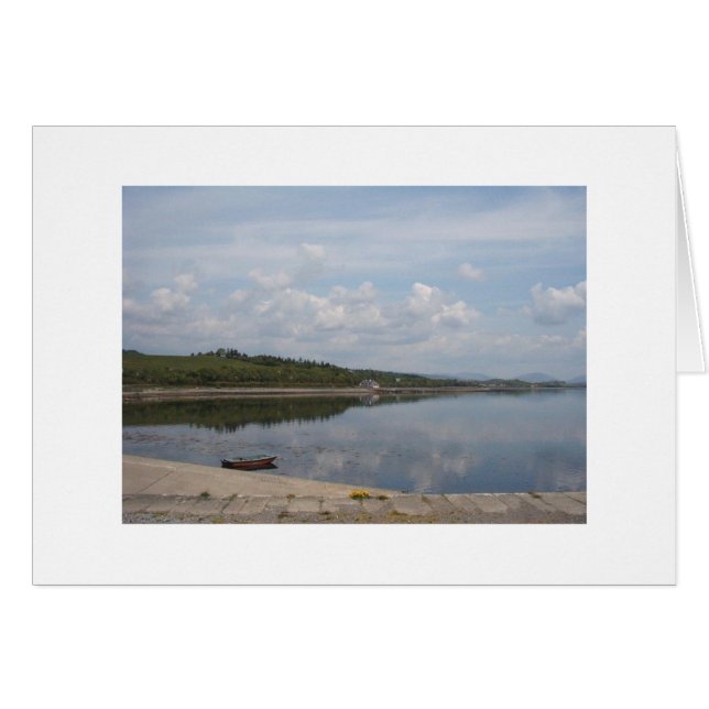 Mountcharles, Landkreis Donegal, Irland (Vorderseite (Horizontal))