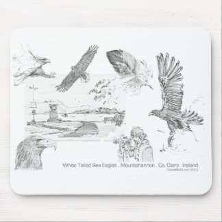 Mountshannon Eagles Mousepad