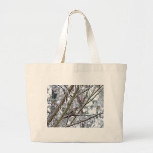 Mourning Dove Jumbo Stoffbeutel