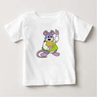 Mouse as Teacher with Book