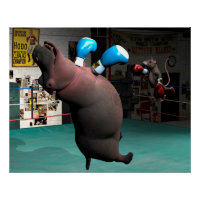 Mouse Beats Hippo KO