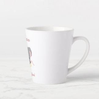 Mouse Cocoa Cappuccino Milchtasse