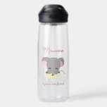 Mouse Cocoa Cappuccino Trinkflasche<br><div class="desc">Every morning Mauccino wakes up to take a bath in a cup of hot coffee and he invites you to join him.</div>
