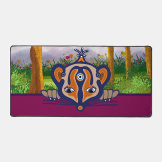 Mouse critter in the forrest