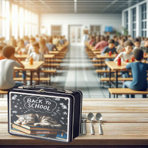 Mouse Dreams Chat Lunchbox