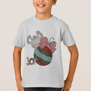 Mouse Joy Holiday T - Shirt und Geschenke