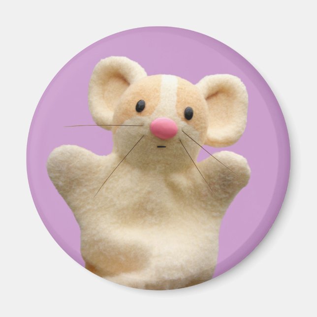 Mouse Magnet (Vorne)
