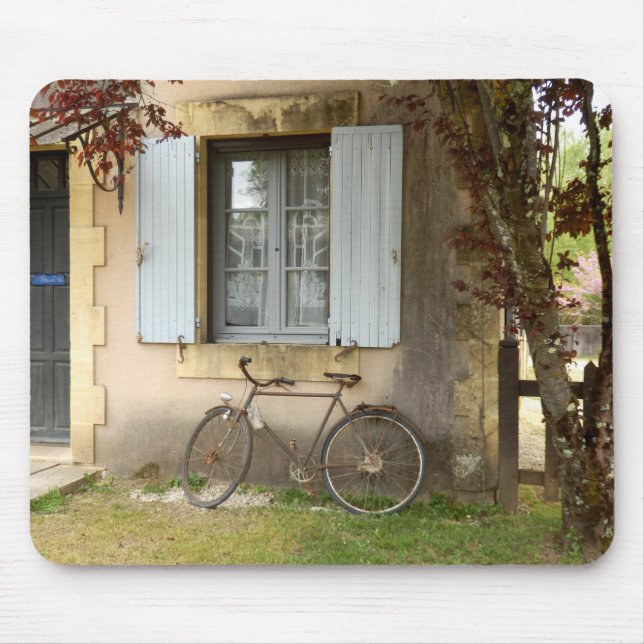 Mouse Mat Mousepad (Vorne)