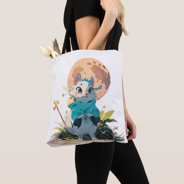 Mouse Mystique Tote Bag Tasche (Von Nahem)