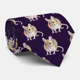Mouse Neck Tie Krawatte