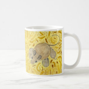 Mouse Nest Kaffeetasse