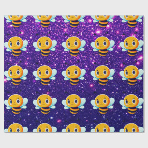 Mouse Niedlich Charming Themed Liebhaber Geschenkw Geschenkpapier