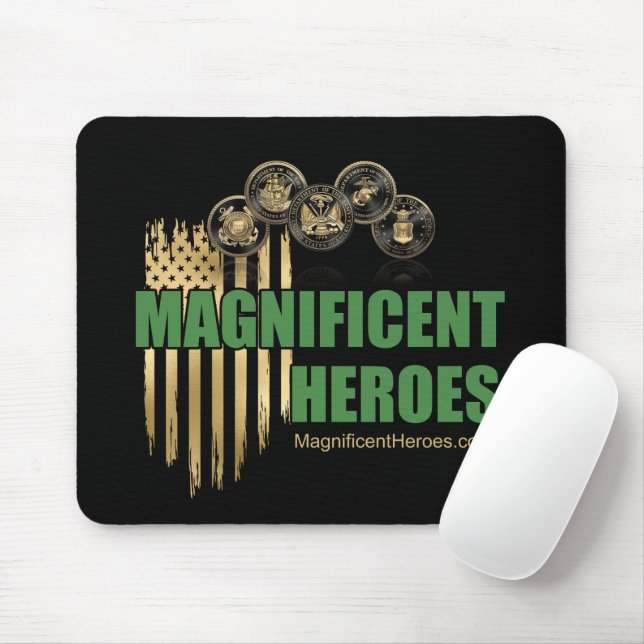 Mouse Pad 1 Mousepad (Mit Mouse)