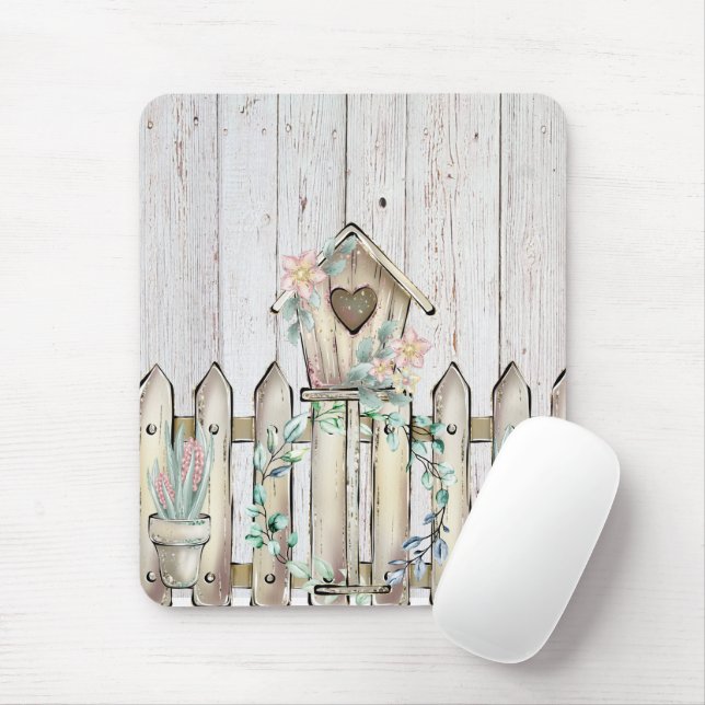 Mouse Pad A Gardenlife Mousepad (Mit Mouse)